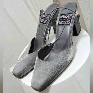 Vintage Mootsies Tootsies Block Heel Shoes | 🌴